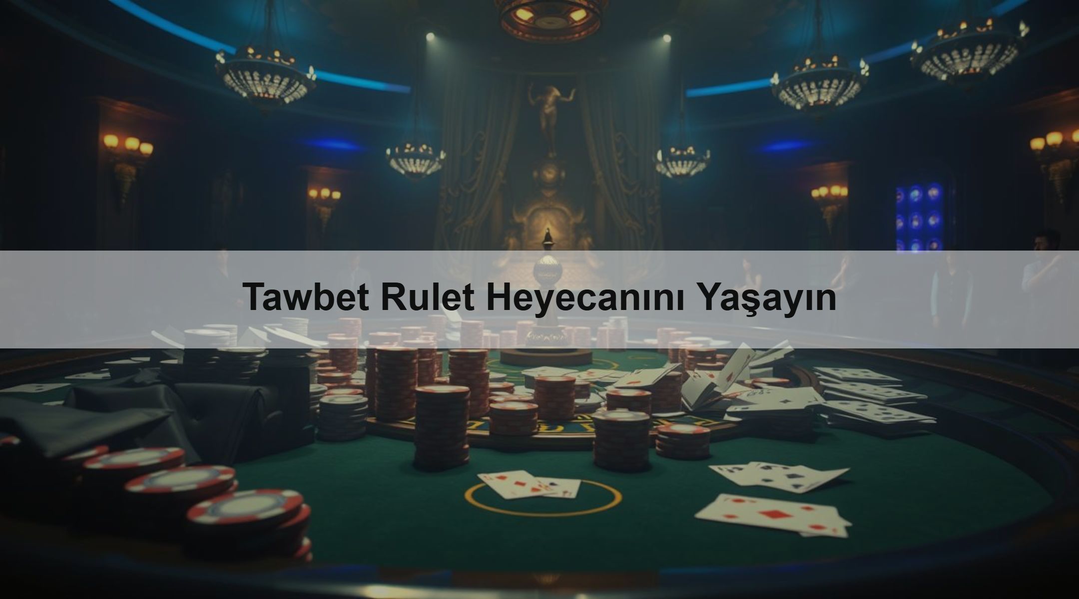 Tawbet Rulet Heyecanını Yaşayın