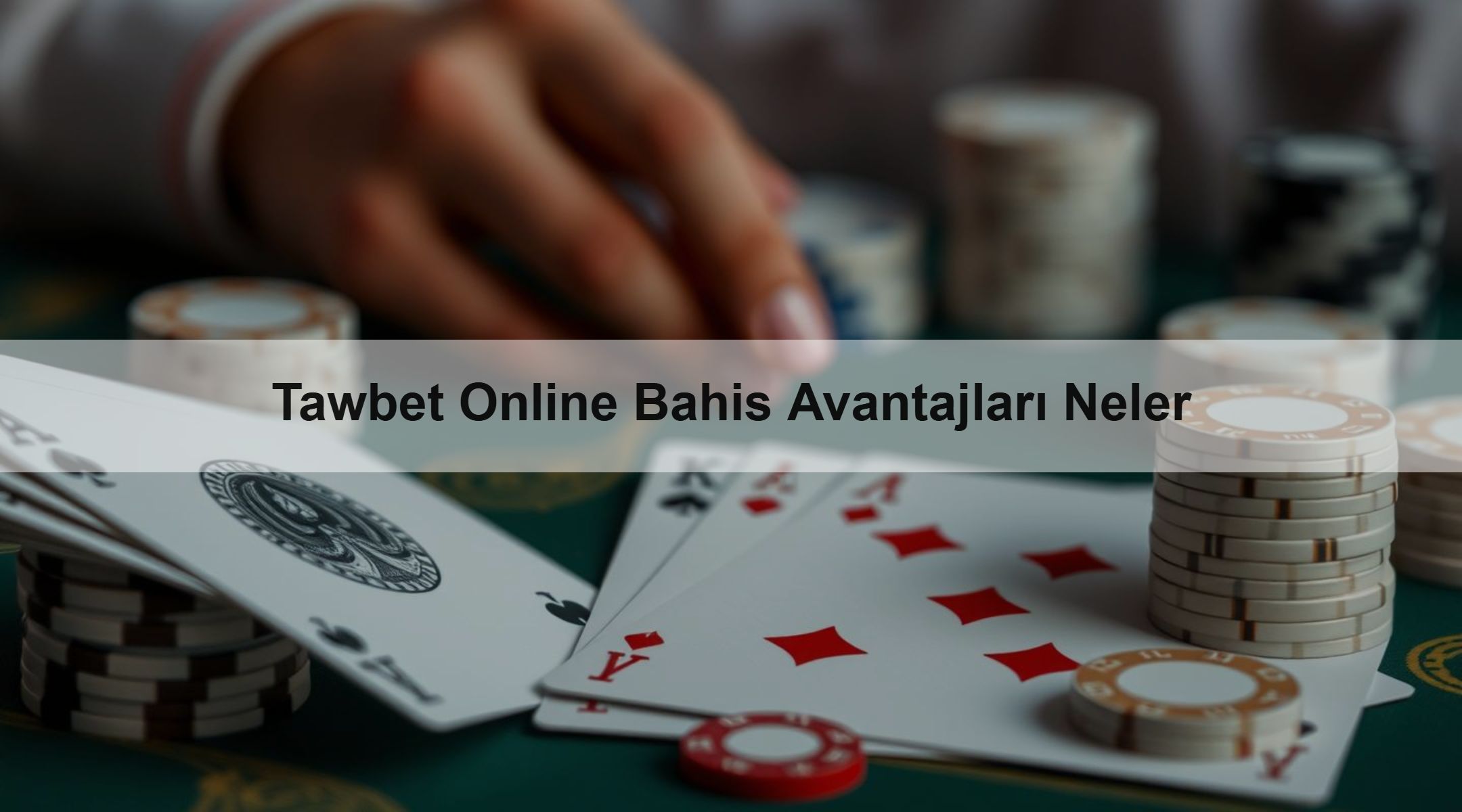 Tawbet Online Bahis Avantajları Neler 1 Tawbet Online Bahis Avantajları Neler